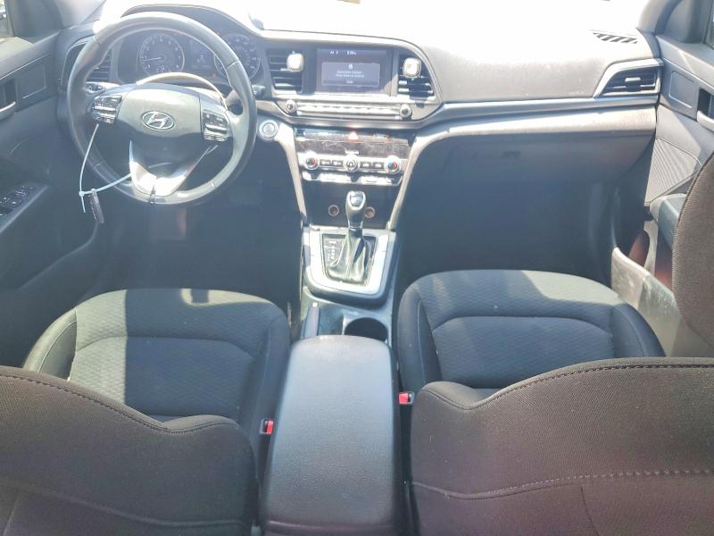 Aukcja sprzedaży 2019 Hyundai Elantra, vin: KMHD84LF6KU875074, numer aukcji: 59231536