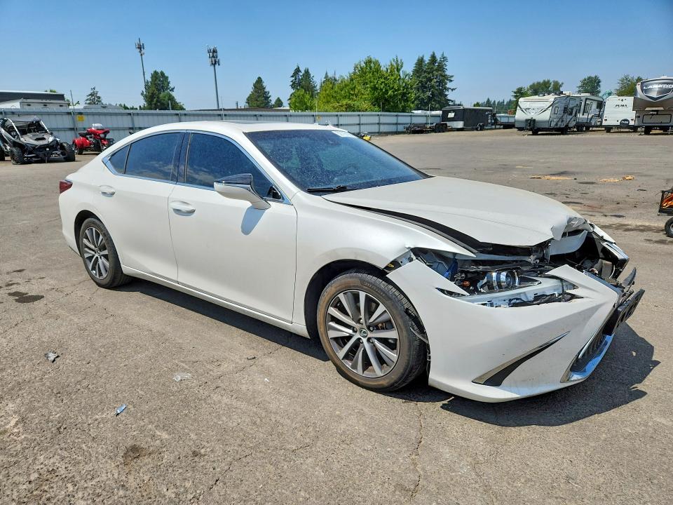 Aukcja sprzedaży 2020 Lexus Es 350, vin: 58ACZ1B16LU077603, numer aukcji: 62116116