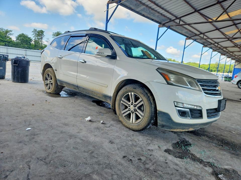 Продажа на аукционе авто 2015 Chevrolet Traverse, vin: 1GNKVHKD6FJ213411, номер лота: 61700046