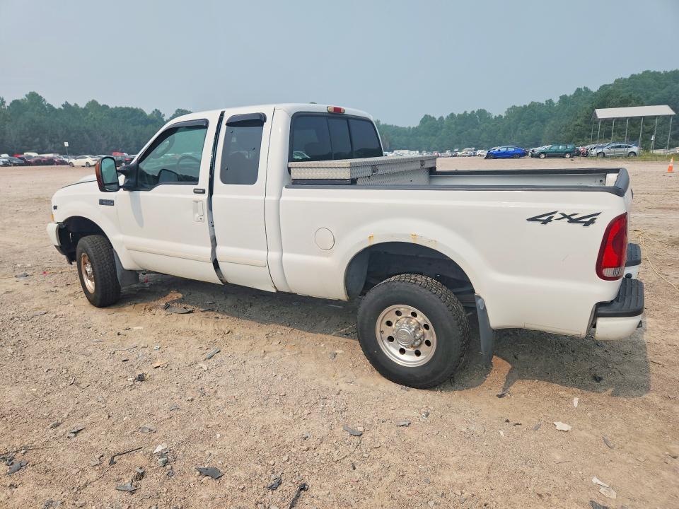 Aukcja sprzedaży 2004 Ford F250, vin: 1FTNX21S14EA71536, numer aukcji: 61303606