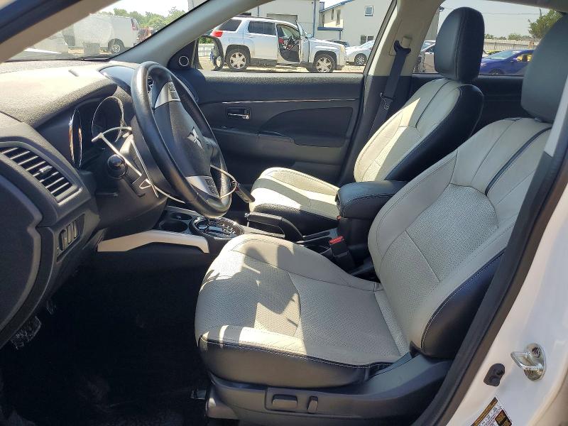 Продажа на аукционе авто 2013 Mitsubishi Outlander Sport, vin: 4A4AR5AU5DE016690, номер лота: 59624416