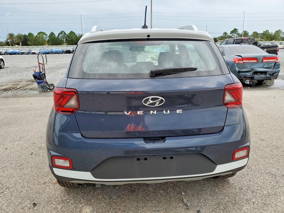 Продаж на аукціоні авто 2026 Hyundai Venue, vin: KMHRC8A31TU421594, номер лоту: 61579836