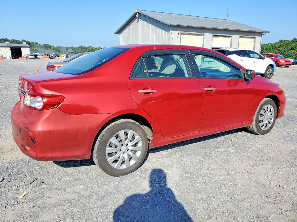 2012 Toyota Corolla მანქანა იყიდება აუქციონზე, vin: 2T1BU4EE9CC781944, აუქციონის ნომერი: 63168106