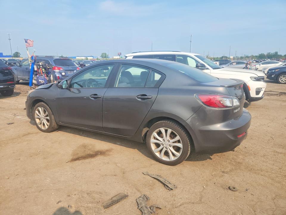60487886 :رقم المزاد ، JM1BL1S53A1324120 vin ، 2010 Mazda 3 مزاد بيع