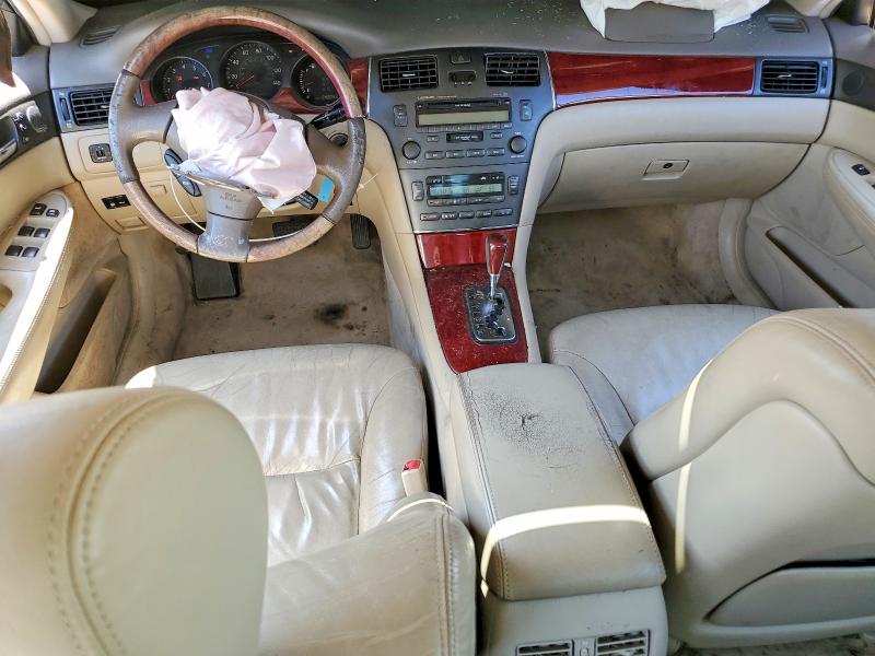 2002 Lexus Es მანქანა იყიდება აუქციონზე, vin: JTHBF30G620042339, აუქციონის ნომერი: 59583376