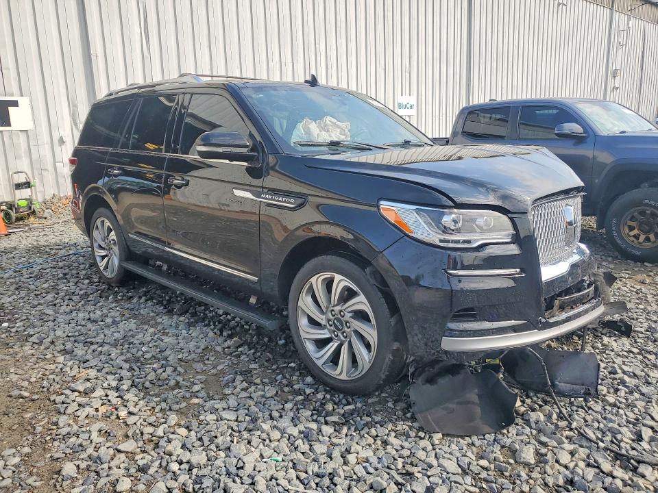 62011636 :رقم المزاد ، 5LMJJ2LG1PEL05356 vin ، 2023 Lincoln Navigator مزاد بيع