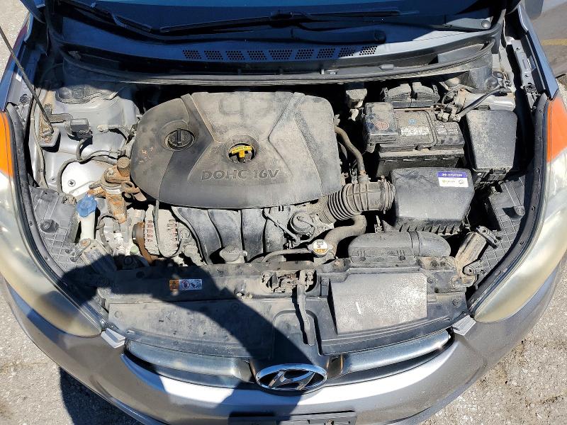 2013 Hyundai Elantra მანქანა იყიდება აუქციონზე, vin: KMHDH4AE9DU564624, აუქციონის ნომერი: 60913746