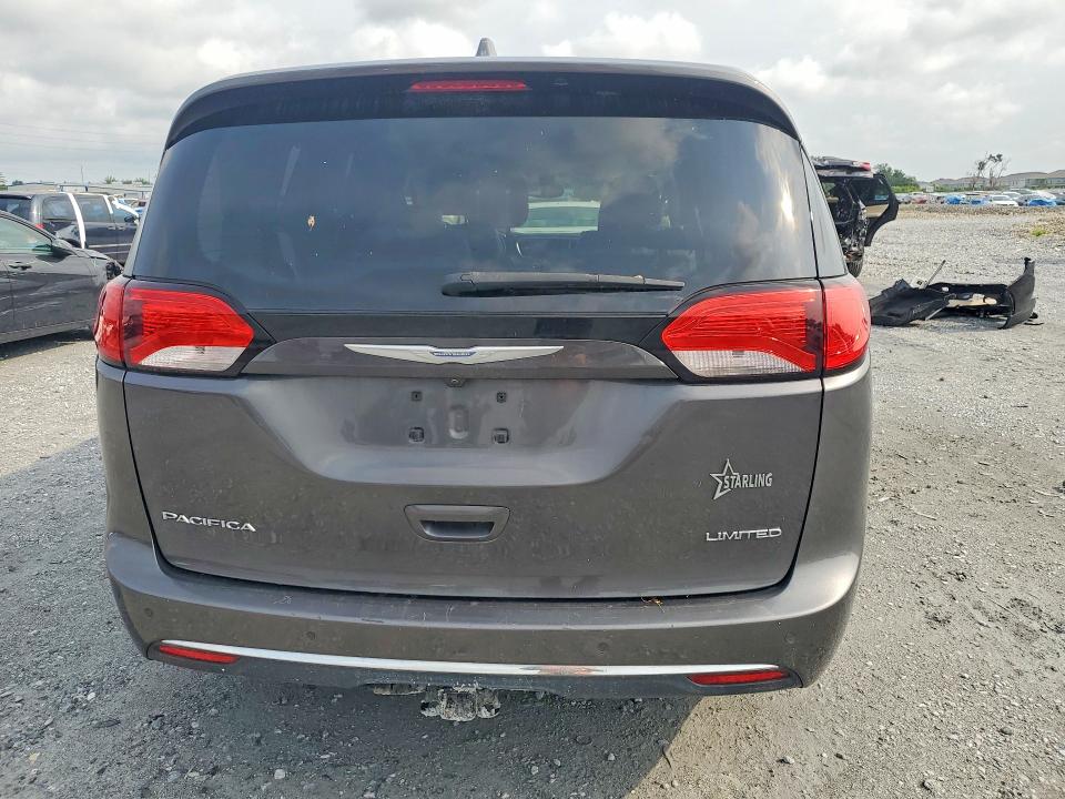 2017 Chrysler Pacifica მანქანა იყიდება აუქციონზე, vin: 2C4RC1GG4HR797782, აუქციონის ნომერი: 62562726