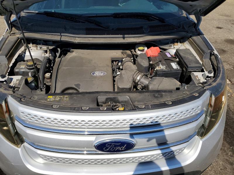 Продаж на аукціоні авто 2011 Ford Explorer, vin: 1FMHK8D85BGA65864, номер лоту: 61982286