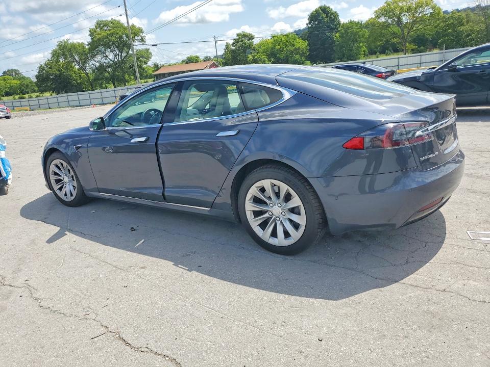 Aukcja sprzedaży 2017 Tesla Model S, vin: 5YJSA1E16HF203078, numer aukcji: 61727576