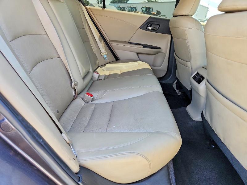 Aukcja sprzedaży 2017 Honda Accord, vin: JHMCR6F54HC027235, numer aukcji: 59907876