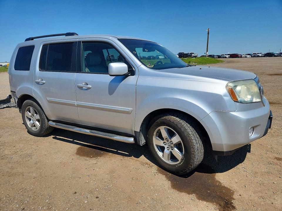 Продаж на аукціоні авто 2009 Honda Pilot, vin: 5FNYF38659B022604, номер лоту: 61165066