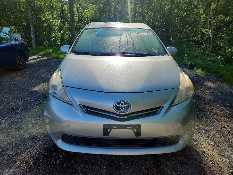 2013 Toyota Prius V მანქანა იყიდება აუქციონზე, vin: JTDZN3EU3D3229928, აუქციონის ნომერი: 58775106
