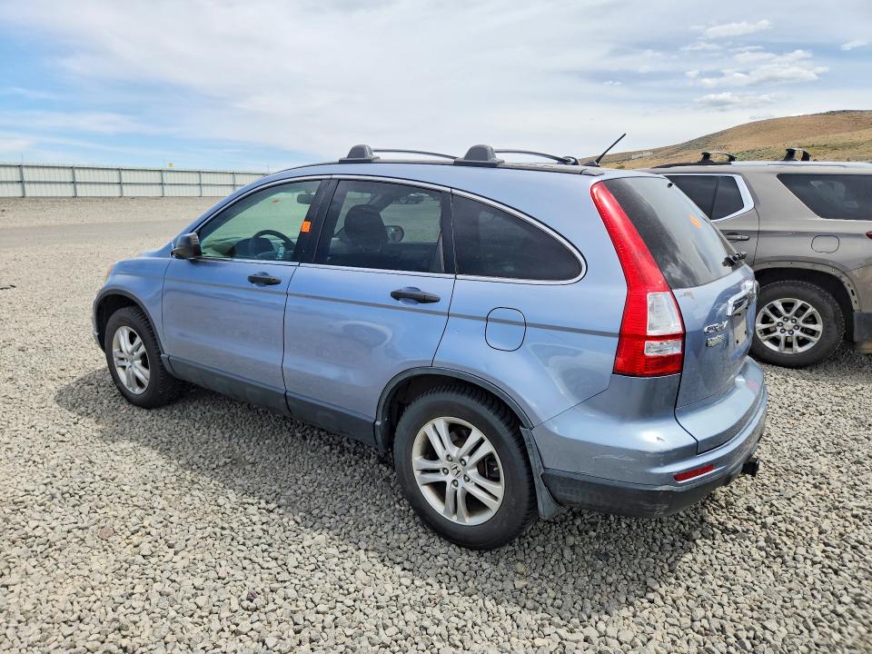 Продажа на аукционе авто 2011 Honda Cr-v, vin: JHLRE4H50BC000505, номер лота: 58531636