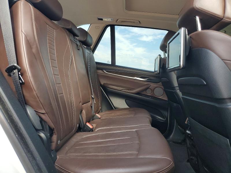 2016 Bmw X5 მანქანა იყიდება აუქციონზე, vin: 5UXKR0C58G0S84928, აუქციონის ნომერი: 61896436
