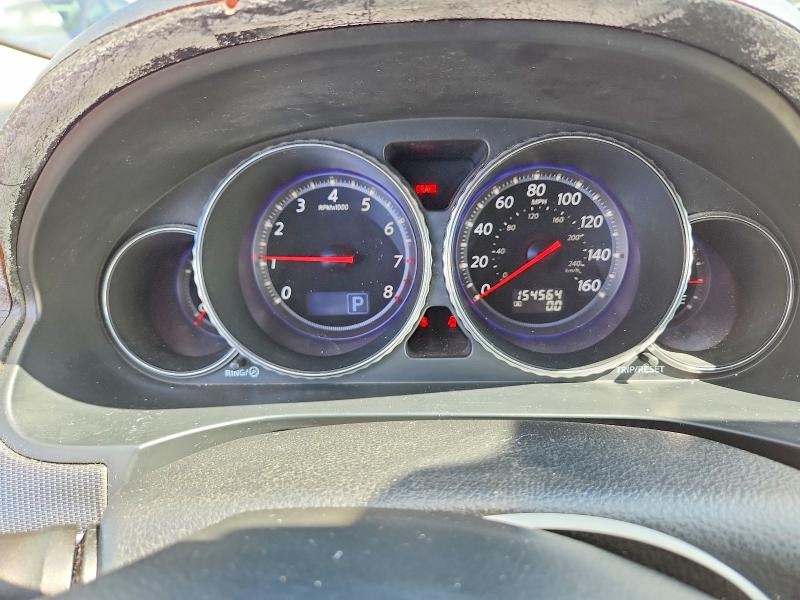 2008 Infiniti M45 მანქანა იყიდება აუქციონზე, vin: JNKBY01E88M500096, აუქციონის ნომერი: 61988626