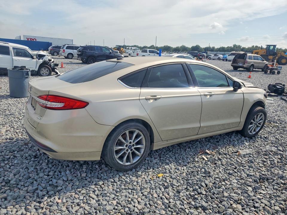 2017 Ford Fusion მანქანა იყიდება აუქციონზე, vin: 3FA6P0HD6HR364163, აუქციონის ნომერი: 62512306