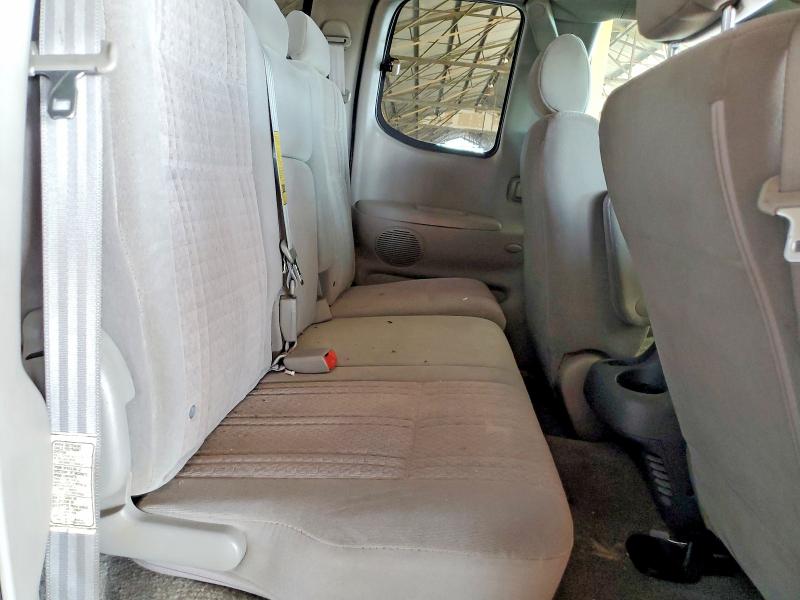 63147696 :رقم المزاد ، 5TBRT341X6S481389 vin ، 2006 Toyota Tundra مزاد بيع