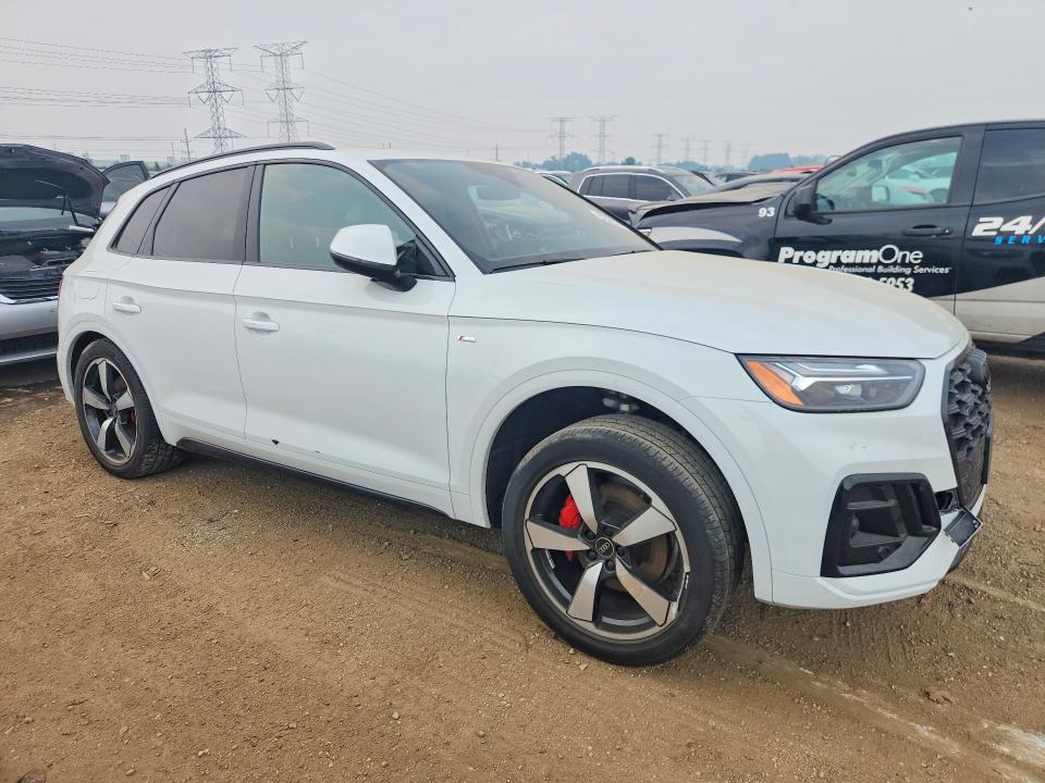 Aukcja sprzedaży 2024 Audi Q5, vin: WA1EAAFYXR2062832, numer aukcji: 61007816