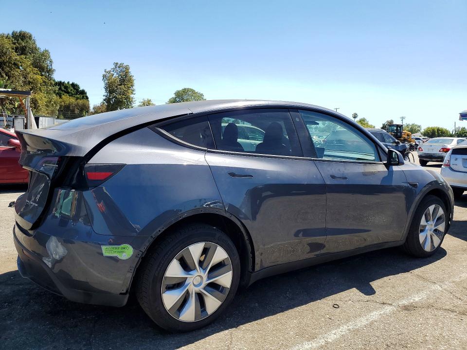 Aukcja sprzedaży 2023 Tesla Model Y, vin: 7SAYGDEE6PA035051, numer aukcji: 60034046