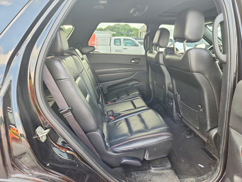 2023 Dodge Durango მანქანა იყიდება აუქციონზე, vin: 1C4RDJDG3PC672250, აუქციონის ნომერი: 62220066