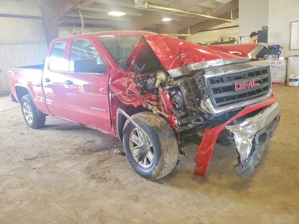 Продажа на аукционе авто 2015 Gmc Sierra, vin: 1GTV2TEC3FZ400630, номер лота: 62059236