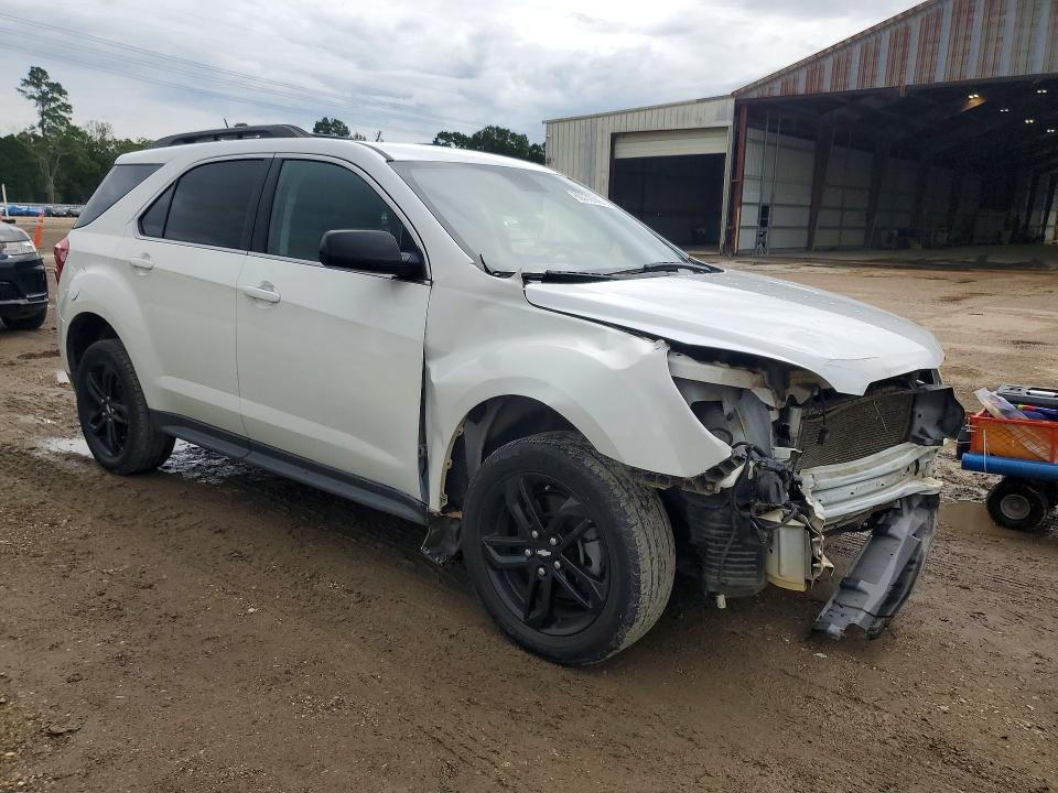 2017 Chevrolet Equinox მანქანა იყიდება აუქციონზე, vin: 2GNALCEK3H1563414, აუქციონის ნომერი: 60770746
