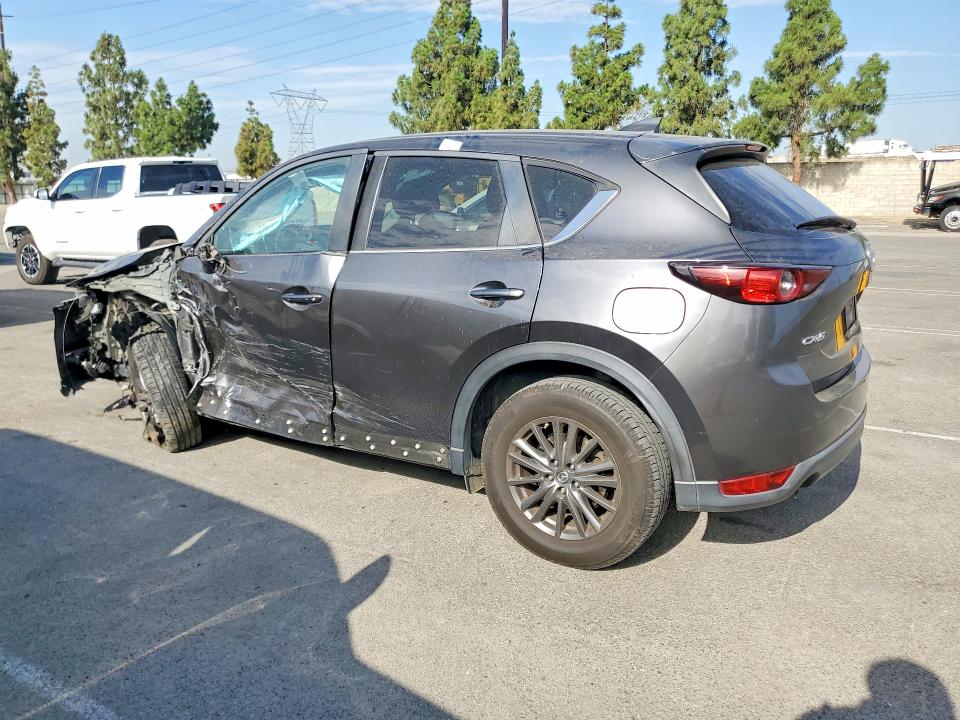 2019 Mazda Cx-5 მანქანა იყიდება აუქციონზე, vin: JM3KFACM3K1542094, აუქციონის ნომერი: 61308596