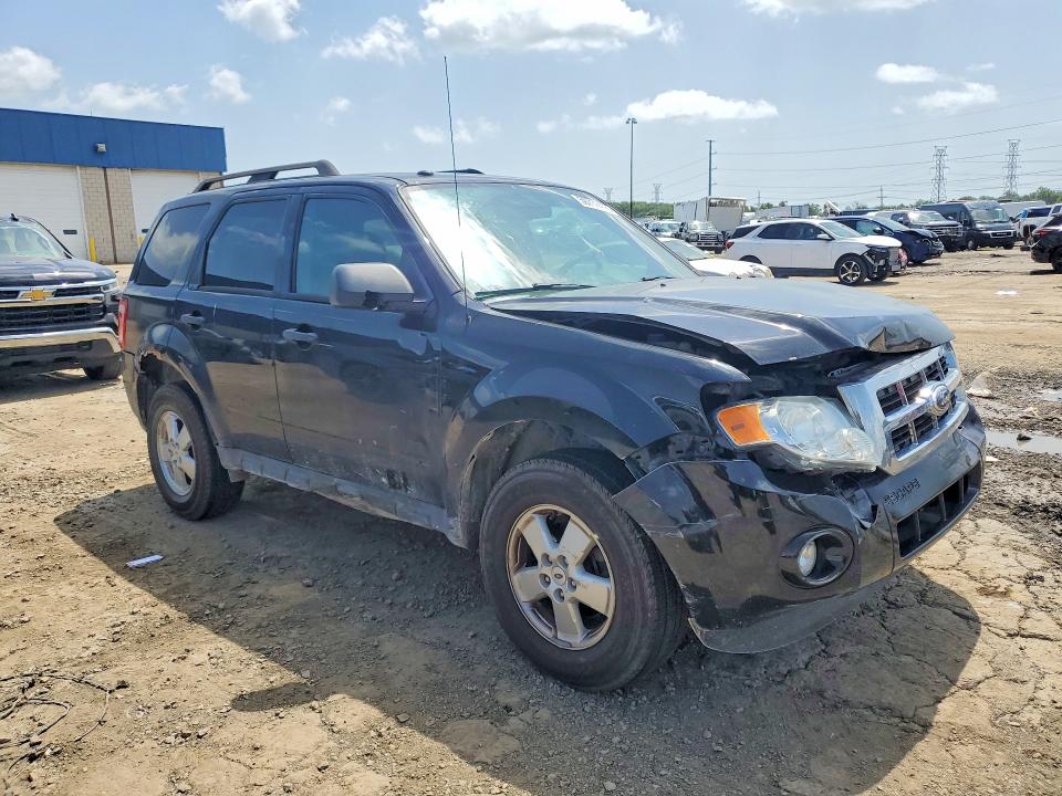 Продажа на аукционе авто 2012 Ford Escape, vin: 1FMCU0D74CKA43608, номер лота: 59711416