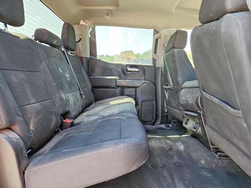 2024 Chevrolet Silverado მანქანა იყიდება აუქციონზე, vin: 3GCPDBEK6RG352081, აუქციონის ნომერი: 59351996