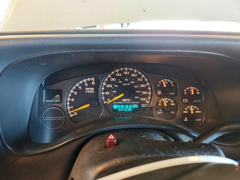 61538266 :رقم المزاد ، 1GNEC13Z92R235094 vin ، 2002 Chevrolet Tahoe مزاد بيع