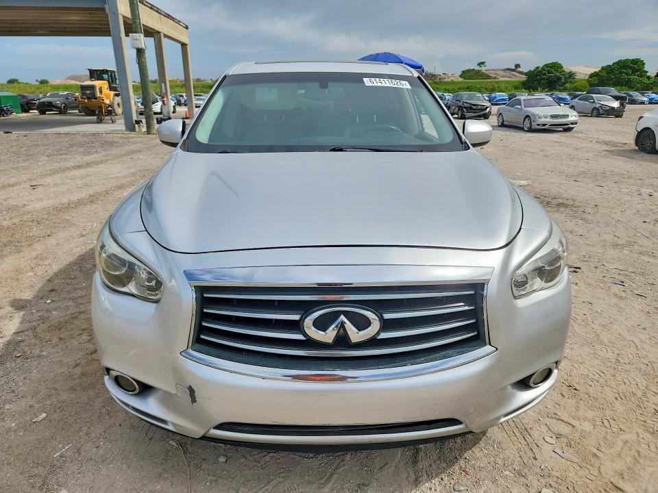 Продажа на аукционе авто 2015 Infiniti Qx60, vin: 5N1AL0MN6FC507828, номер лота: 61411626