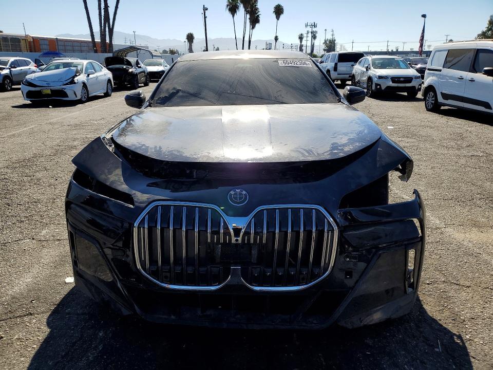 Продажа на аукционе авто 2025 Bmw I7, vin: WBY43EJ08SCU94256, номер лота: 60492306