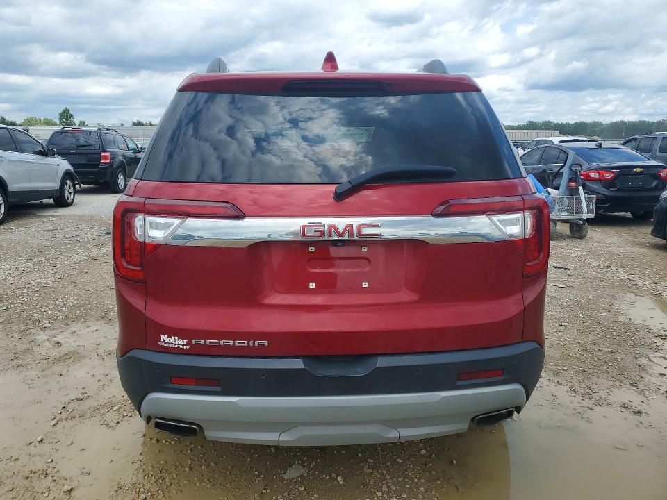 2023 Gmc Acadia მანქანა იყიდება აუქციონზე, vin: 1GKKNML49PZ162798, აუქციონის ნომერი: 60183126