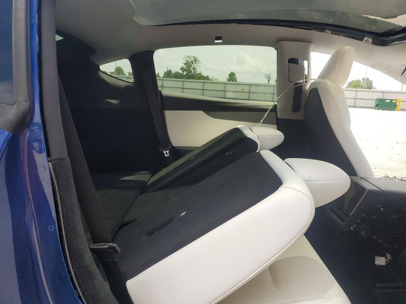 Aukcja sprzedaży 2026 Tesla Model Y, vin: 7SAYGDED5TA484626, numer aukcji: 61870176