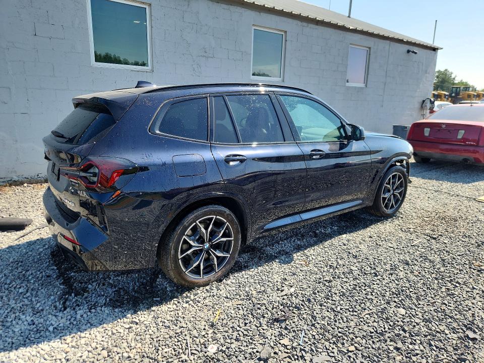 Aukcja sprzedaży 2024 Bmw X3, vin: 5UX83DP00R9T88457, numer aukcji: 61349356