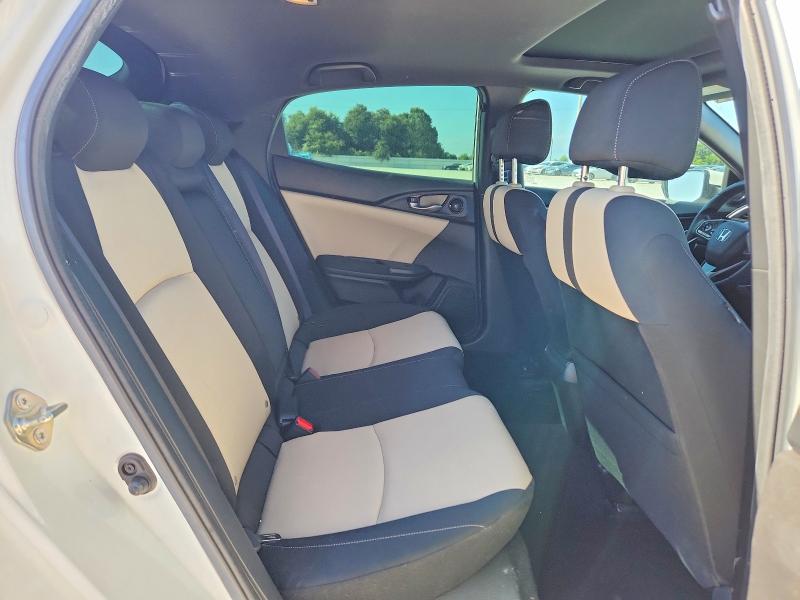 60444576 :رقم المزاد ، SHHFK7H67KU204724 vin ، 2019 Honda Civic مزاد بيع