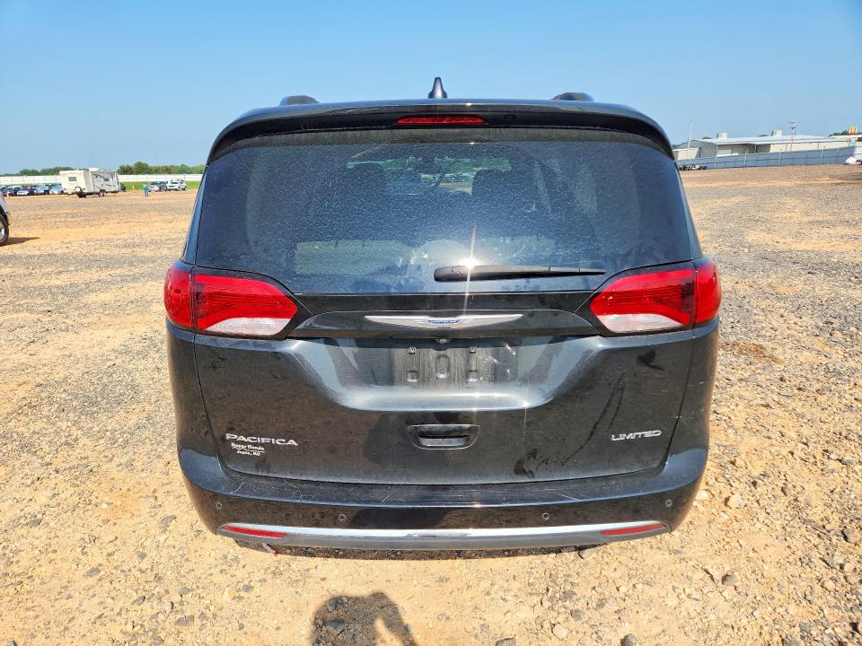 Aukcja sprzedaży 2019 Chrysler Pacifica, vin: 2C4RC1GG2KR552079, numer aukcji: 62141896