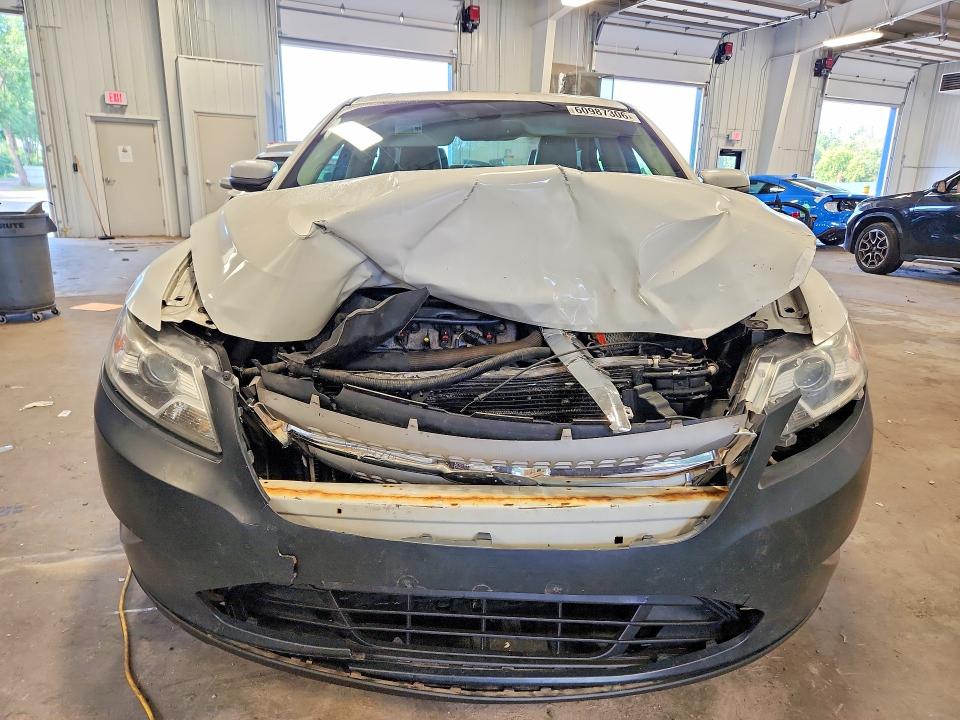 Продажа на аукционе авто 2010 Ford Taurus, vin: 1FAHP2EW5AG118440, номер лота: 60987306