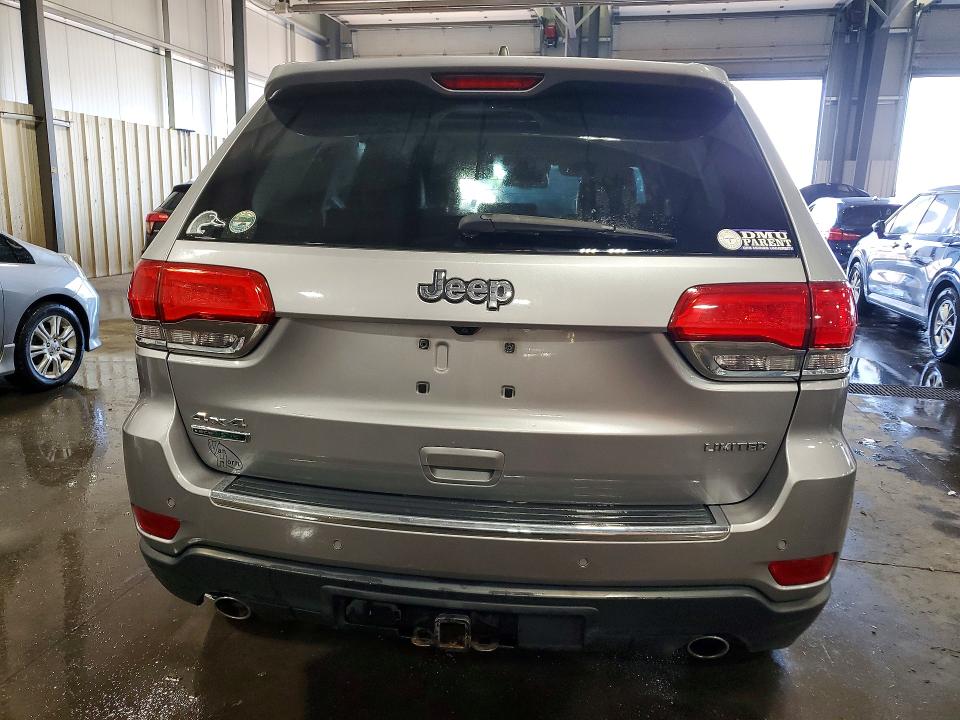Продаж на аукціоні авто 2014 Jeep Grand Cherokee, vin: 1C4RJFBM7EC391726, номер лоту: 59797736