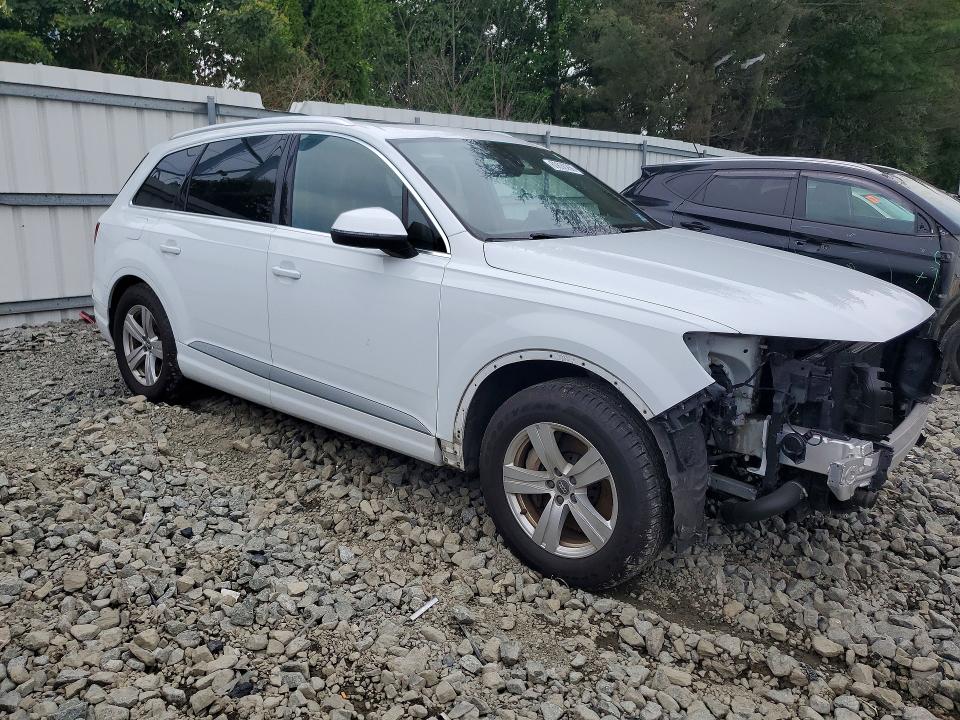 2018 Audi Q7 მანქანა იყიდება აუქციონზე, vin: WA1AHAF77JD019995, აუქციონის ნომერი: 60636266