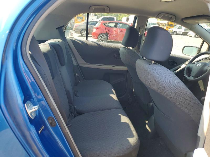 Продаж на аукціоні авто 2011 Toyota Yaris, vin: JTDKT4K34B5340885, номер лоту: 62049506