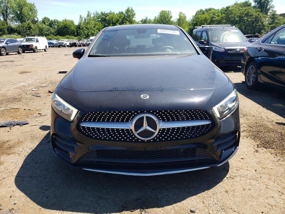 Aukcja sprzedaży 2021 Mercedes-benz A, vin: W1K3G4FB6MJ305517, numer aukcji: 60852596