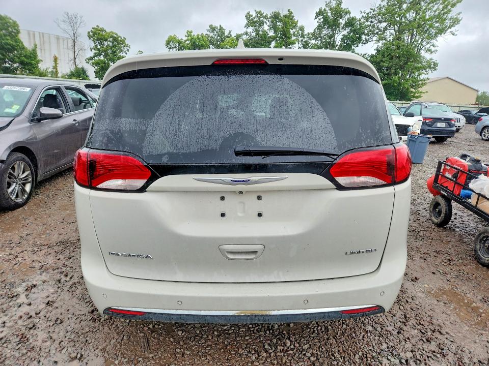 Aukcja sprzedaży 2019 Chrysler Pacifica, vin: 2C4RC1GG5KR594147, numer aukcji: 62939676