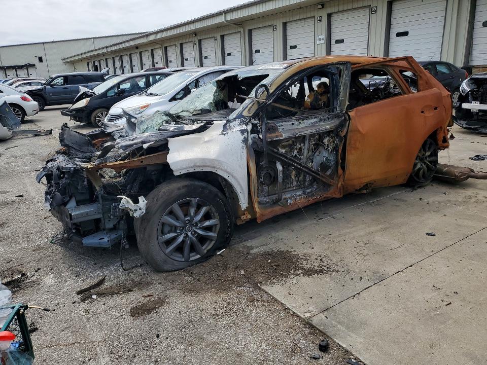 Aukcja sprzedaży 2020 Mazda Cx-9, vin: JM3TCACY2L0403484, numer aukcji: 62254776