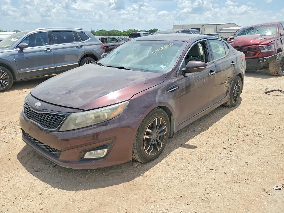 Aukcja sprzedaży 2014 Kia Optima, vin: 5XXGM4A75EG294796, numer aukcji: 59379246