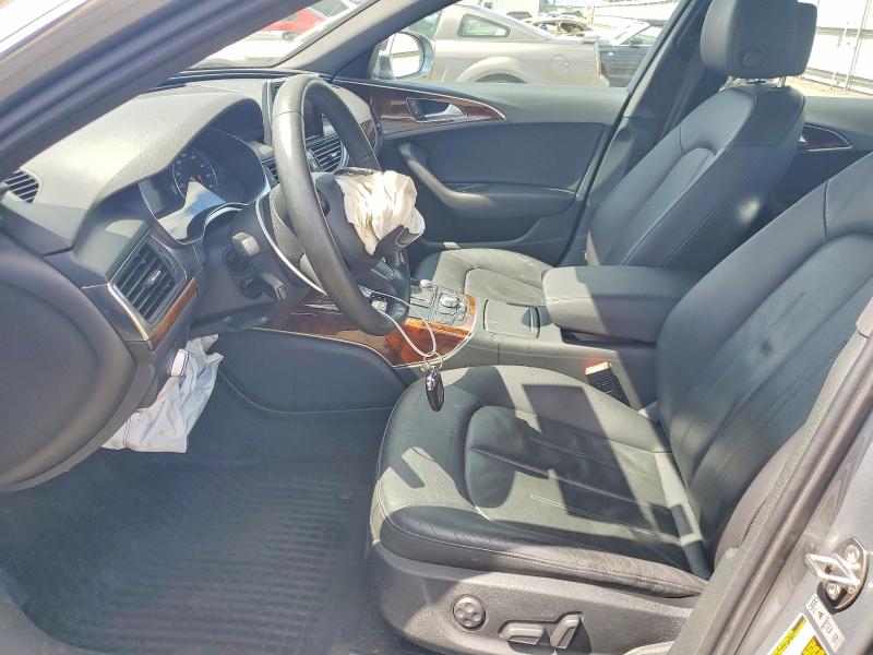 Aukcja sprzedaży 2014 Audi A6, vin: WAUGFAFCXEN124448, numer aukcji: 60223126