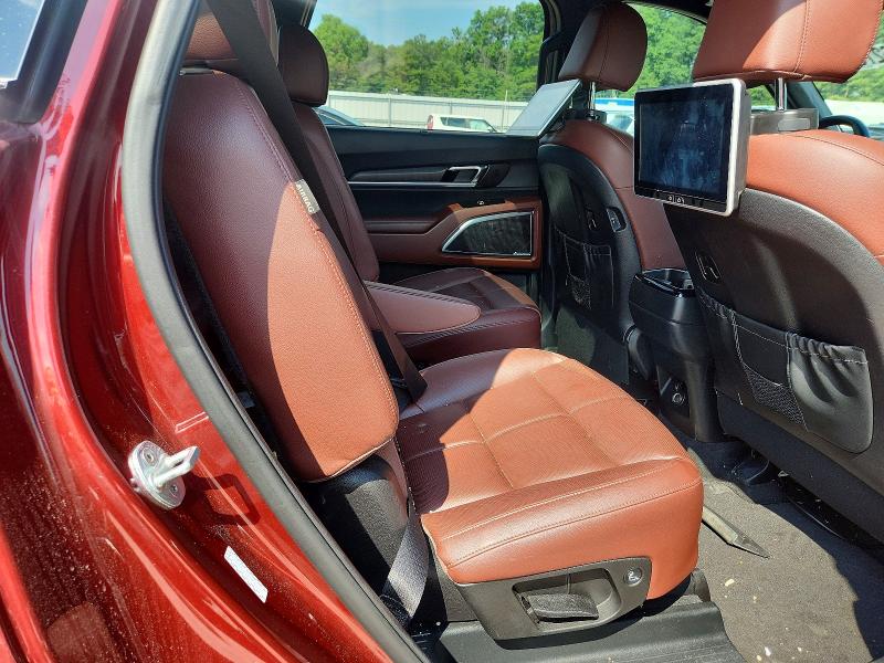 Aukcja sprzedaży 2023 Kia Telluride, vin: 5XYP5DGC0PG335304, numer aukcji: 58627066