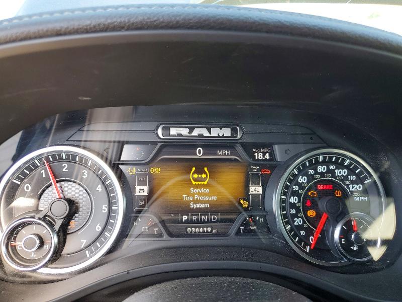 Продажа на аукционе авто 2023 Ram 1500, vin: 1C6SRFJT3PN577295, номер лота: 85978005