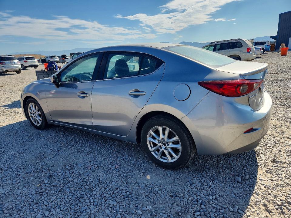 62004256 :رقم المزاد ، JM1BM1V7XE1138073 vin ، 2014 Mazda 3 مزاد بيع